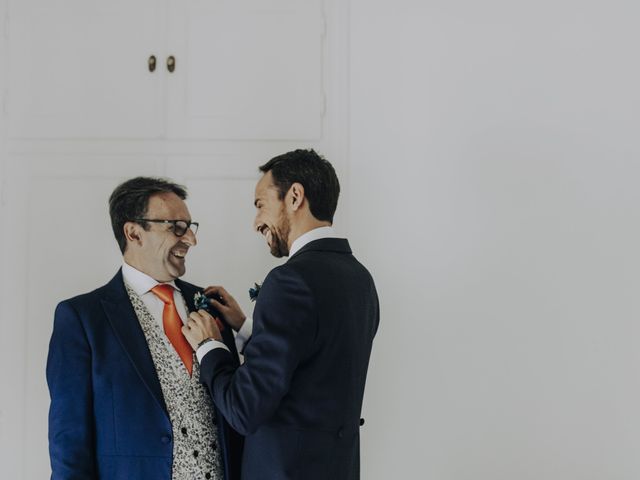 La boda de Victor y Irene en Talamanca Del Jarama, Madrid 23