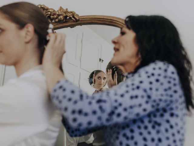 La boda de Victor y Irene en Talamanca Del Jarama, Madrid 40