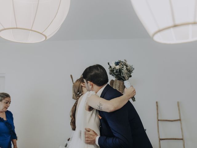 La boda de Victor y Irene en Talamanca Del Jarama, Madrid 48