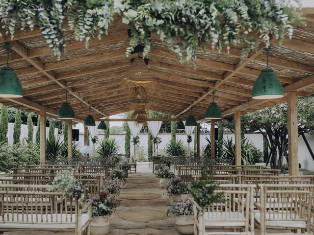 La boda de Victor y Irene en Talamanca Del Jarama, Madrid 59