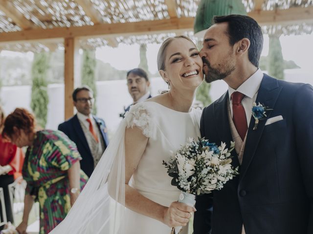 La boda de Victor y Irene en Talamanca Del Jarama, Madrid 77