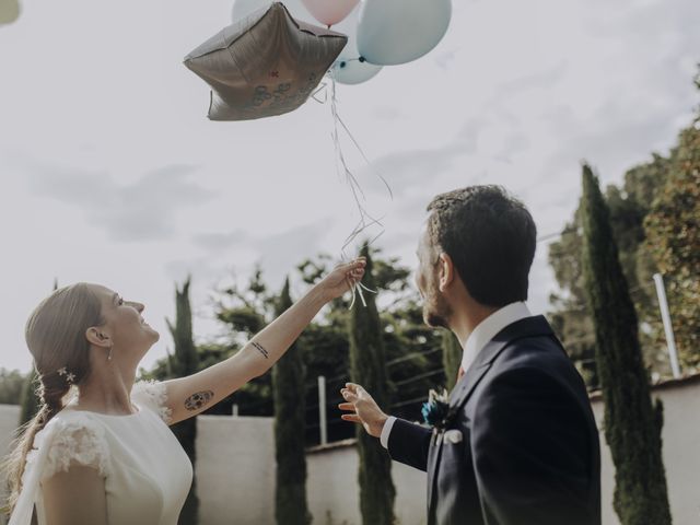 La boda de Victor y Irene en Talamanca Del Jarama, Madrid 79