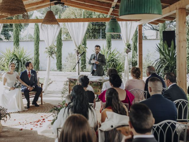 La boda de Victor y Irene en Talamanca Del Jarama, Madrid 80