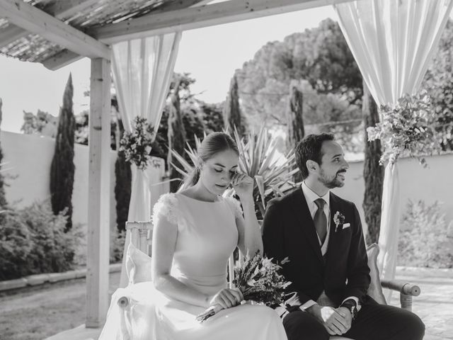 La boda de Victor y Irene en Talamanca Del Jarama, Madrid 81