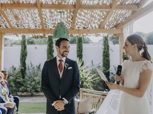 La boda de Victor y Irene en Talamanca Del Jarama, Madrid 91