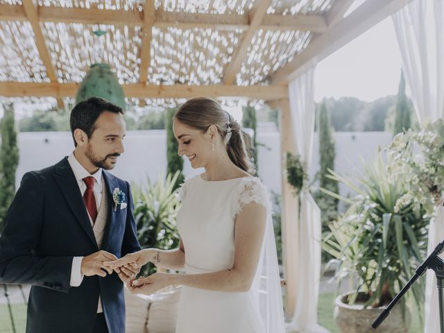 La boda de Victor y Irene en Talamanca Del Jarama, Madrid 92