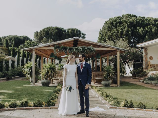 La boda de Victor y Irene en Talamanca Del Jarama, Madrid 93