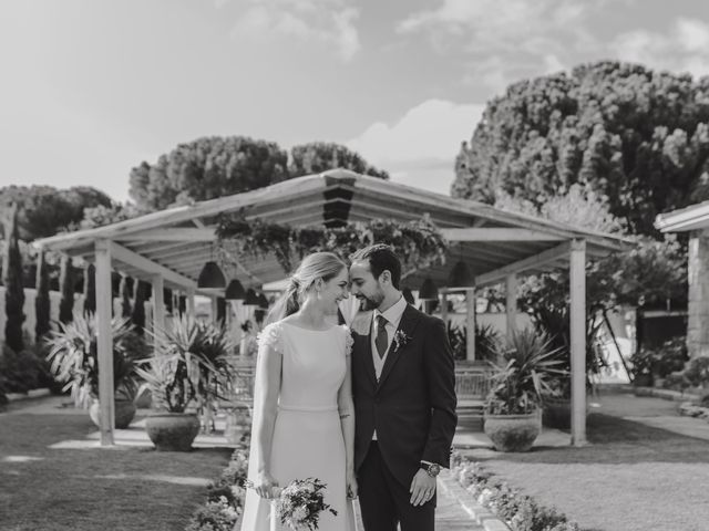 La boda de Victor y Irene en Talamanca Del Jarama, Madrid 94