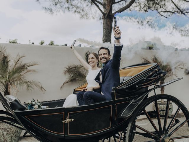 La boda de Victor y Irene en Talamanca Del Jarama, Madrid 1