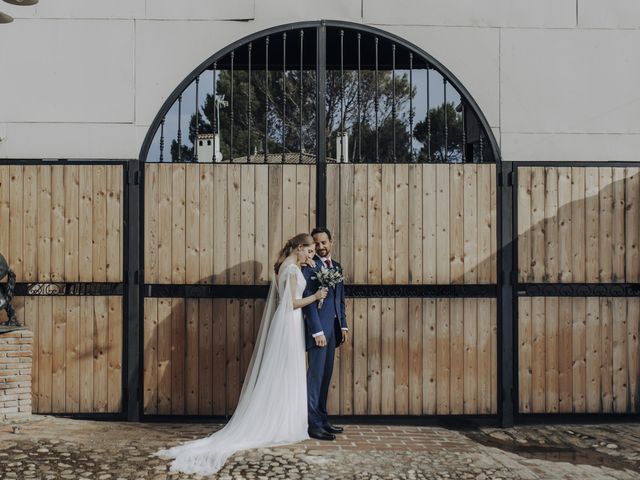 La boda de Victor y Irene en Talamanca Del Jarama, Madrid 95