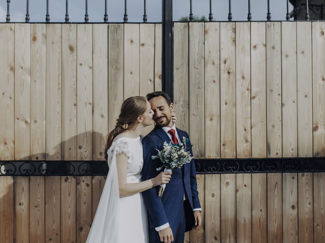 La boda de Victor y Irene en Talamanca Del Jarama, Madrid 96