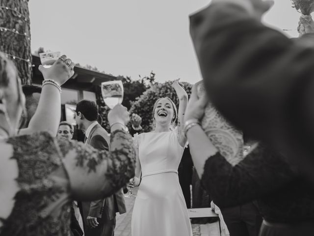 La boda de Victor y Irene en Talamanca Del Jarama, Madrid 101