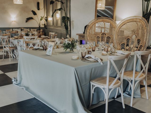 La boda de Victor y Irene en Talamanca Del Jarama, Madrid 117