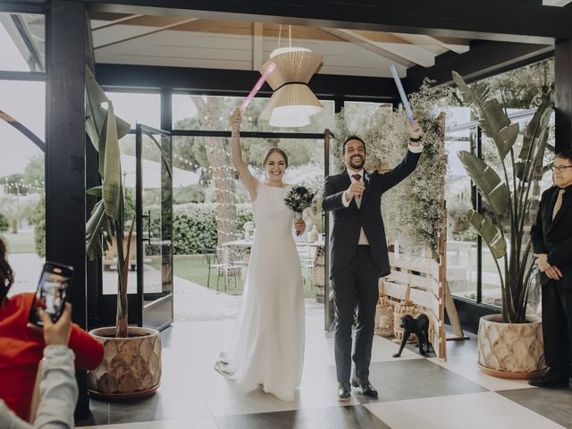 La boda de Victor y Irene en Talamanca Del Jarama, Madrid 124