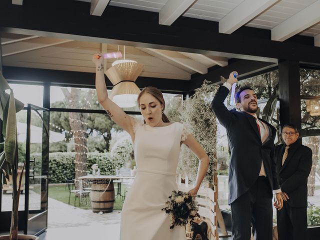 La boda de Victor y Irene en Talamanca Del Jarama, Madrid 126