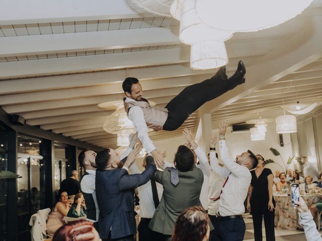 La boda de Victor y Irene en Talamanca Del Jarama, Madrid 129