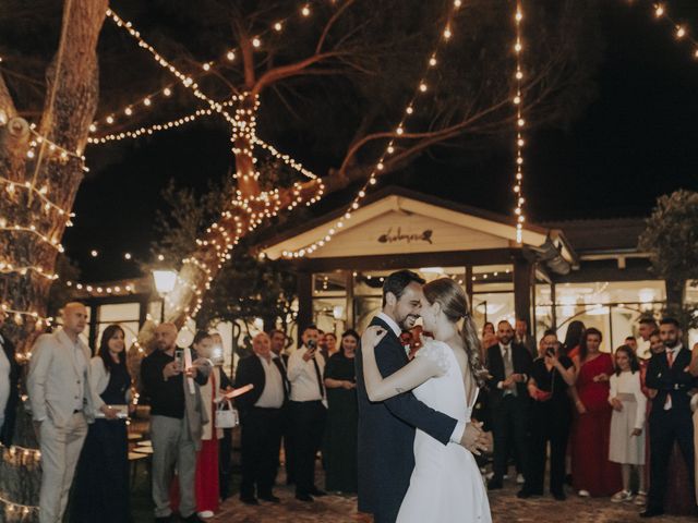 La boda de Victor y Irene en Talamanca Del Jarama, Madrid 135