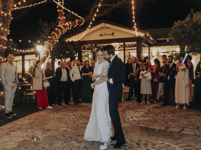 La boda de Victor y Irene en Talamanca Del Jarama, Madrid 137