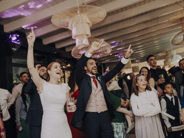 La boda de Victor y Irene en Talamanca Del Jarama, Madrid 142