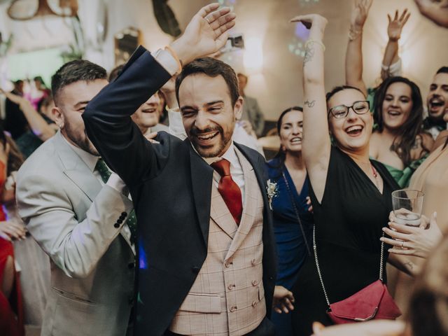 La boda de Victor y Irene en Talamanca Del Jarama, Madrid 143