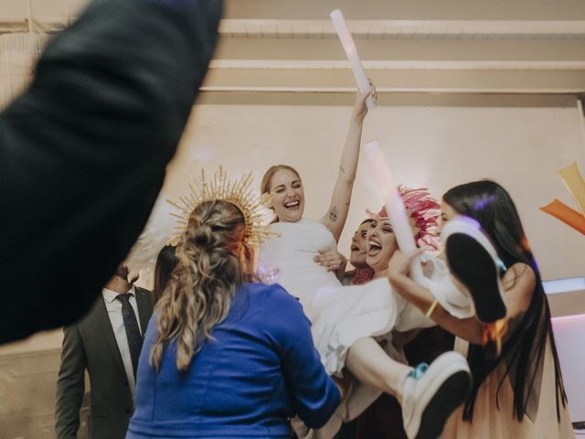 La boda de Victor y Irene en Talamanca Del Jarama, Madrid 145