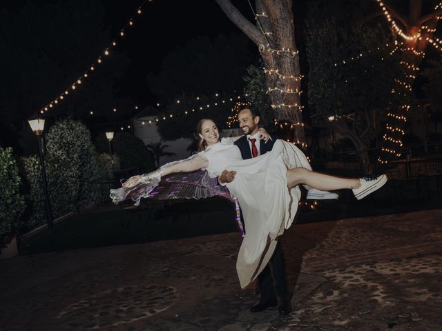 La boda de Victor y Irene en Talamanca Del Jarama, Madrid 148