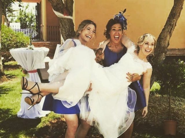 La boda de Miguel Ángel y Cristina en Sevilla, Sevilla 4