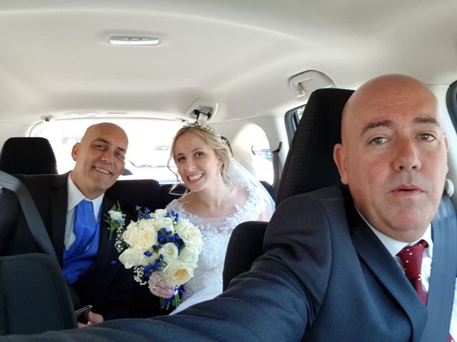 La boda de Miguel Ángel y Cristina en Sevilla, Sevilla 6