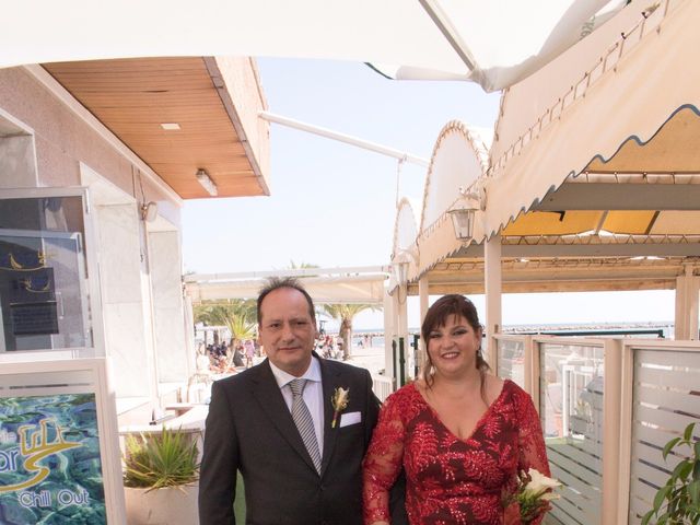 La boda de Jorge y María en Santa Pola, Alicante 8