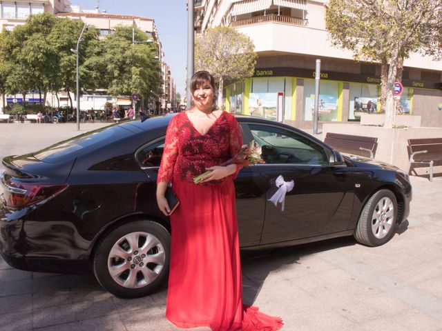 La boda de Jorge y María en Santa Pola, Alicante 18