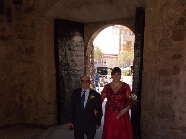 La boda de Jorge y María en Santa Pola, Alicante 20