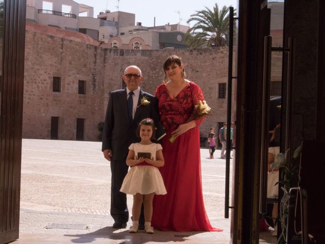 La boda de Jorge y María en Santa Pola, Alicante 24