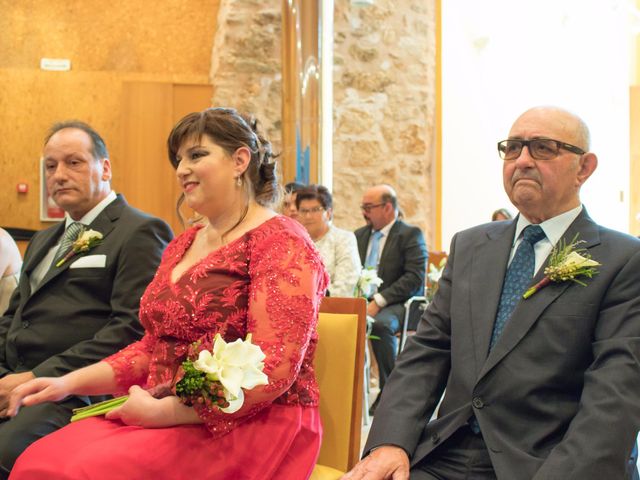 La boda de Jorge y María en Santa Pola, Alicante 26