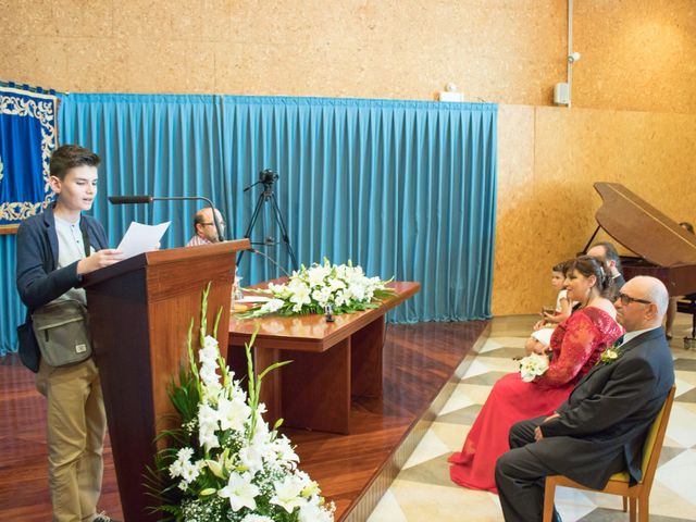 La boda de Jorge y María en Santa Pola, Alicante 27