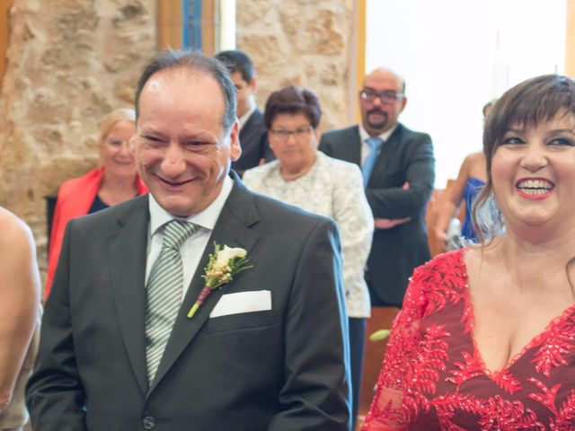 La boda de Jorge y María en Santa Pola, Alicante 32