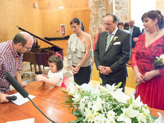 La boda de Jorge y María en Santa Pola, Alicante 36