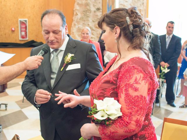 La boda de Jorge y María en Santa Pola, Alicante 38