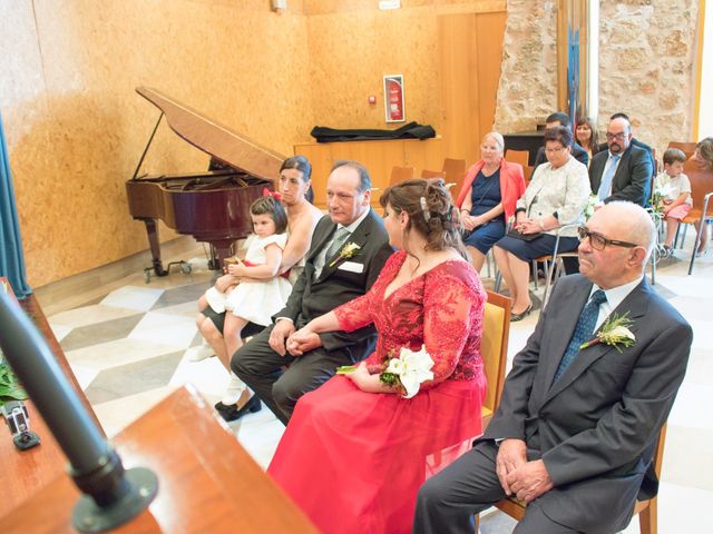 La boda de Jorge y María en Santa Pola, Alicante 40