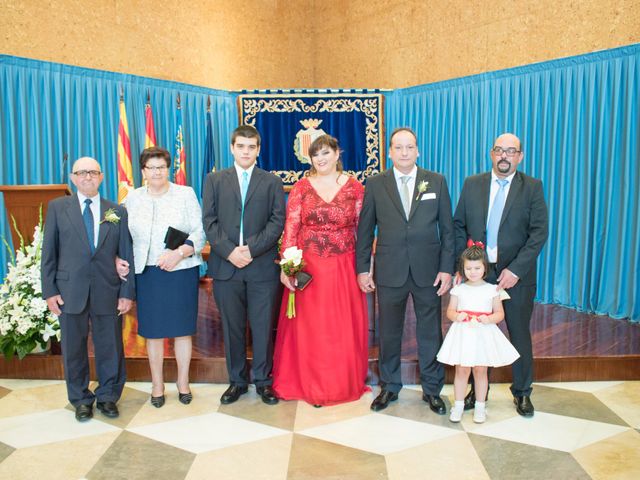 La boda de Jorge y María en Santa Pola, Alicante 49