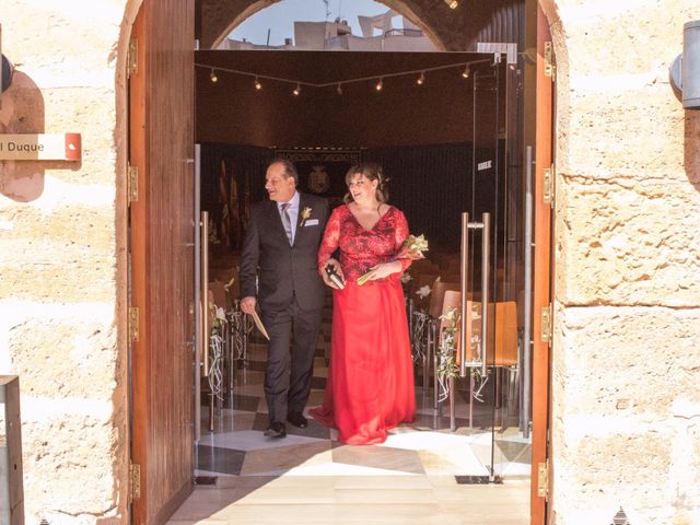 La boda de Jorge y María en Santa Pola, Alicante 52