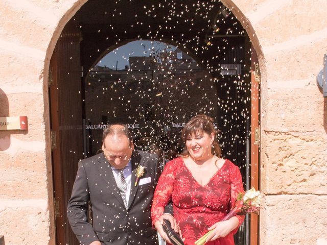 La boda de Jorge y María en Santa Pola, Alicante 54