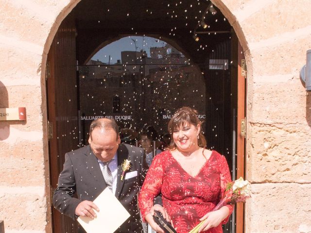 La boda de Jorge y María en Santa Pola, Alicante 55