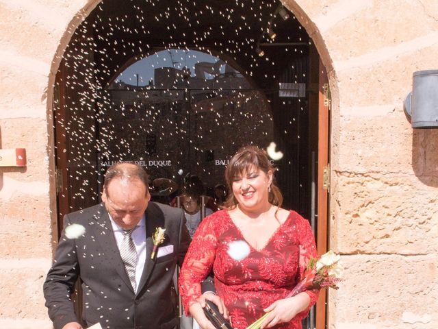 La boda de Jorge y María en Santa Pola, Alicante 56