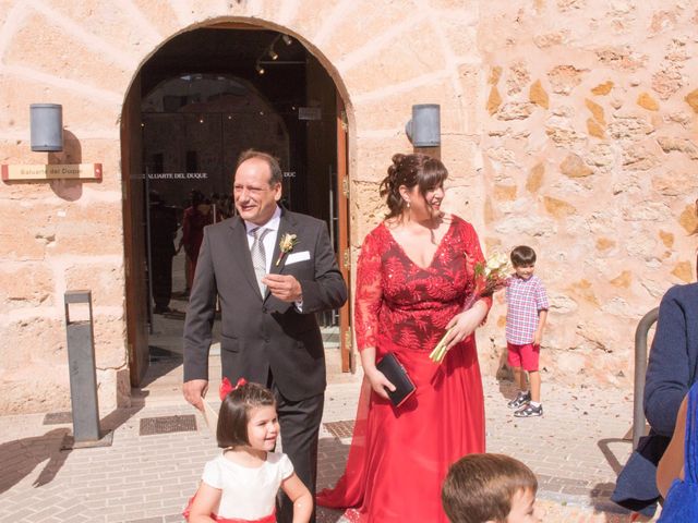 La boda de Jorge y María en Santa Pola, Alicante 58