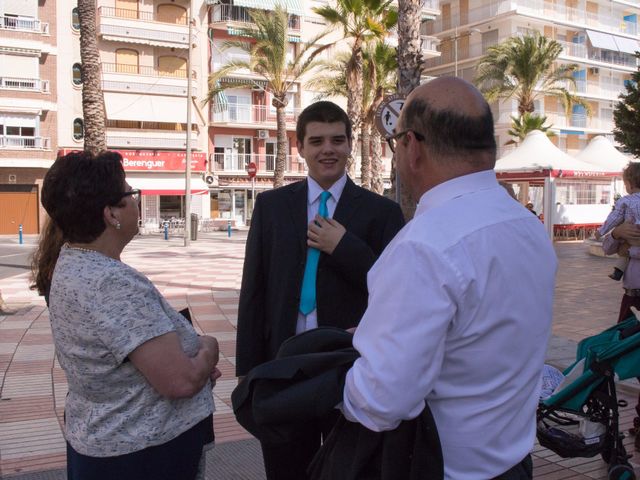 La boda de Jorge y María en Santa Pola, Alicante 66