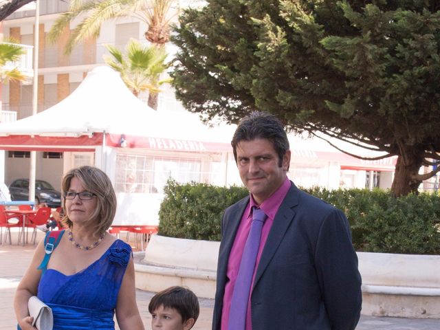 La boda de Jorge y María en Santa Pola, Alicante 73