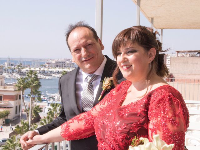La boda de Jorge y María en Santa Pola, Alicante 78