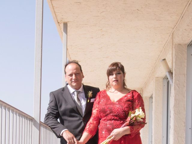 La boda de Jorge y María en Santa Pola, Alicante 79