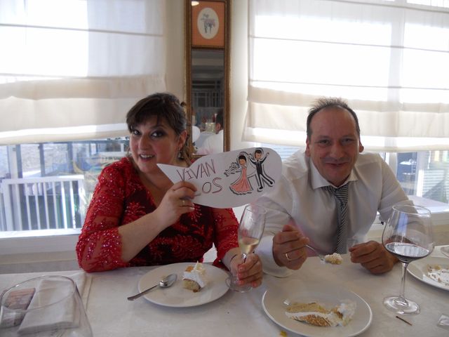 La boda de Jorge y María en Santa Pola, Alicante 84