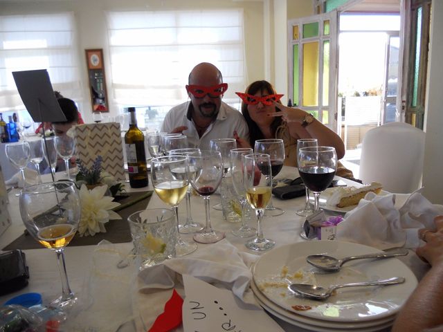 La boda de Jorge y María en Santa Pola, Alicante 92